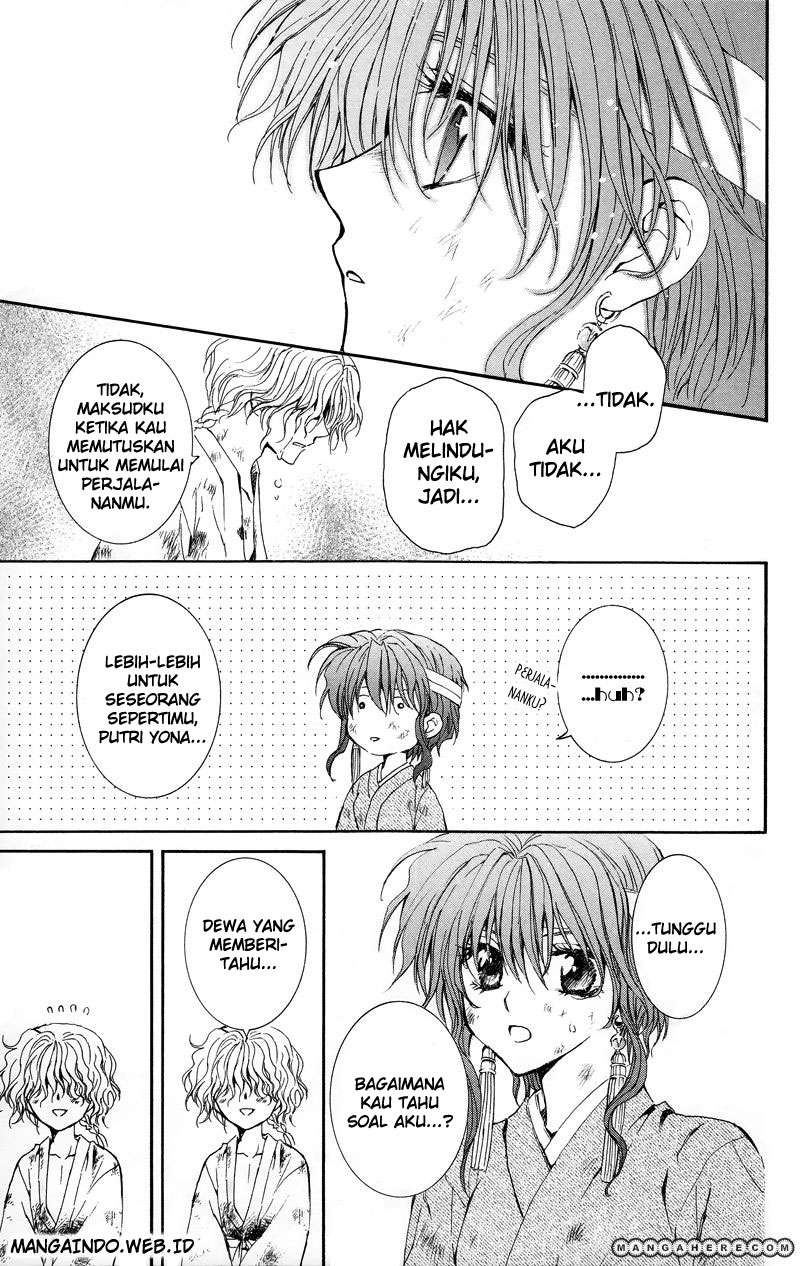 Akatsuki no Yona Bab 11 halaman 28
