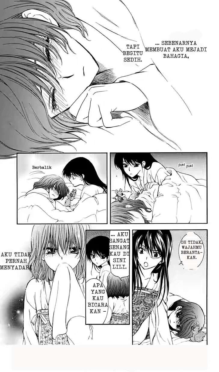 Akatsuki no Yona chapter 110 halaman 28