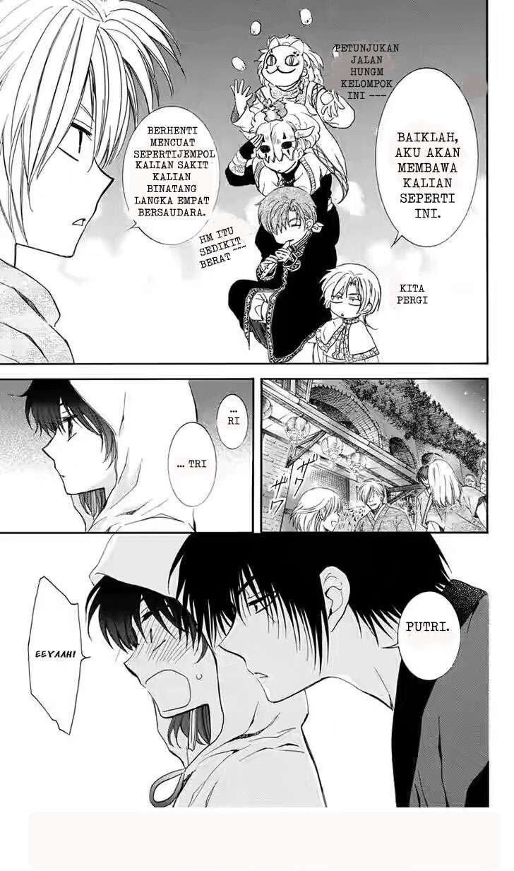Akatsuki no Yona chapter 111 halaman 9