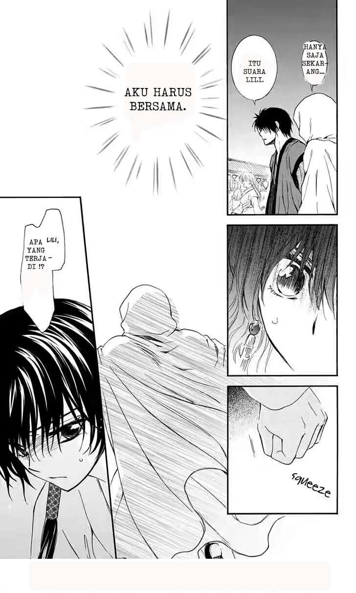 Akatsuki no Yona chapter 111 halaman 15