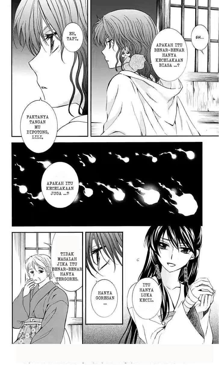 Akatsuki no Yona chapter 111 halaman 26
