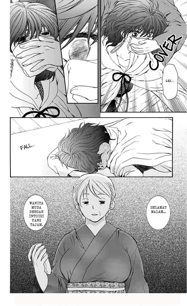 Akatsuki no Yona chapter 111 halaman 28