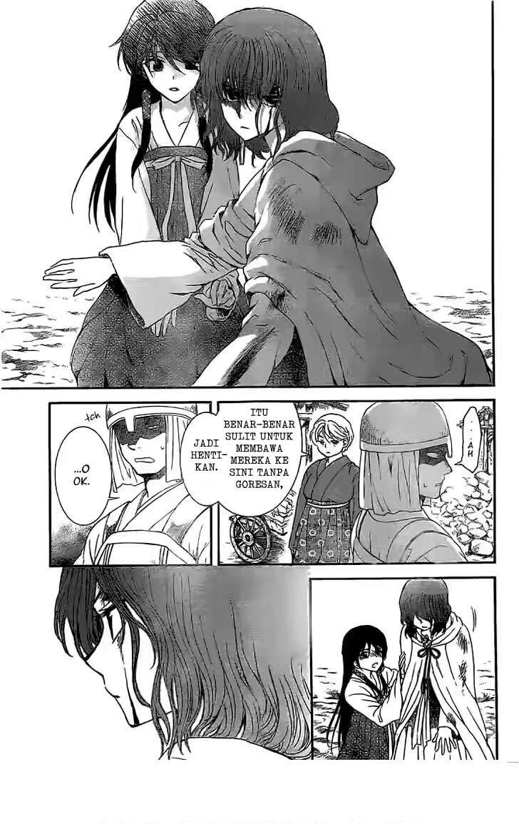 Akatsuki no Yona Bab 112 halaman 10