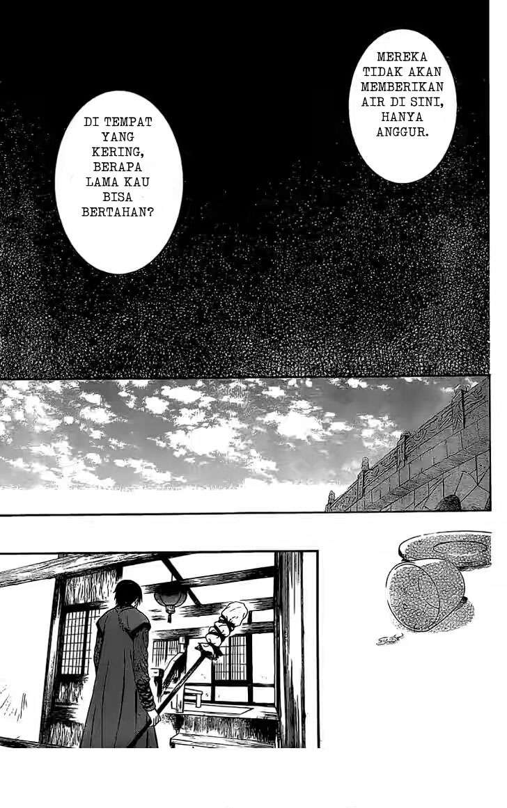 Akatsuki no Yona Bab 112 halaman 18