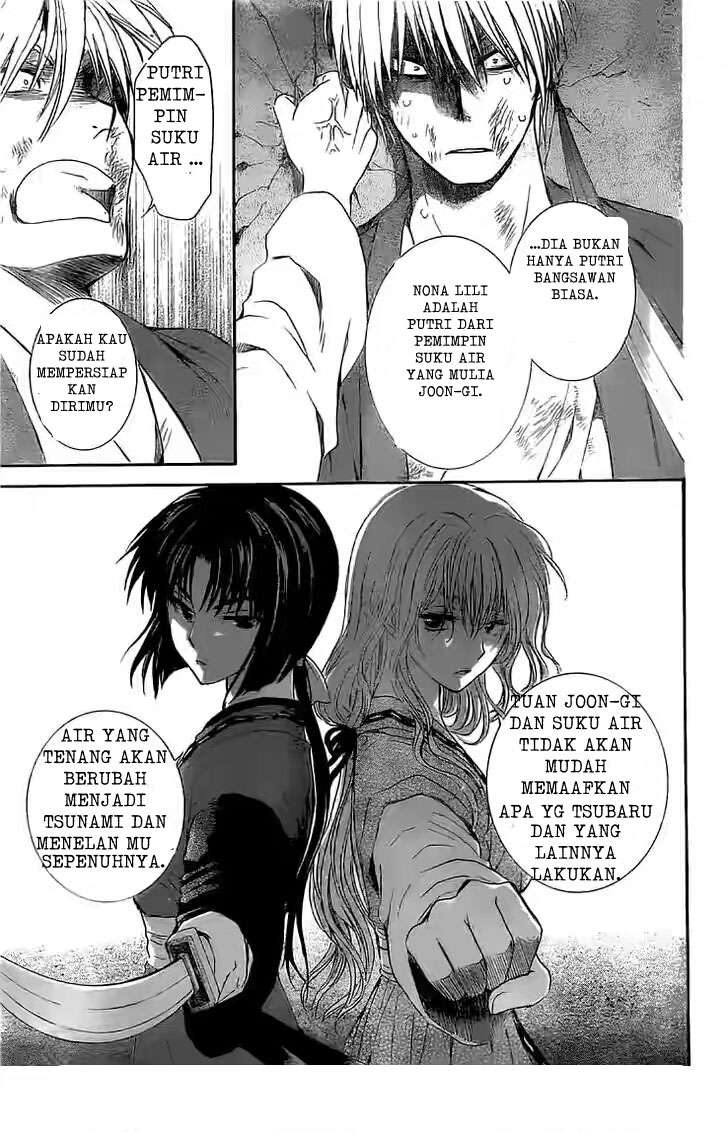 Akatsuki no Yona Bab 112 halaman 24