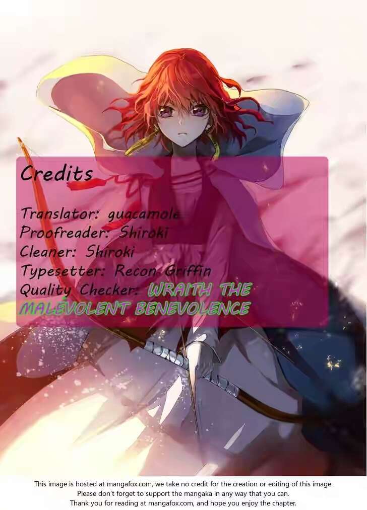 Akatsuki no Yona Bab 112 halaman 30