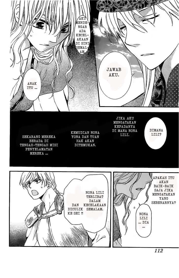 Akatsuki no Yona Bab 113 halaman 4