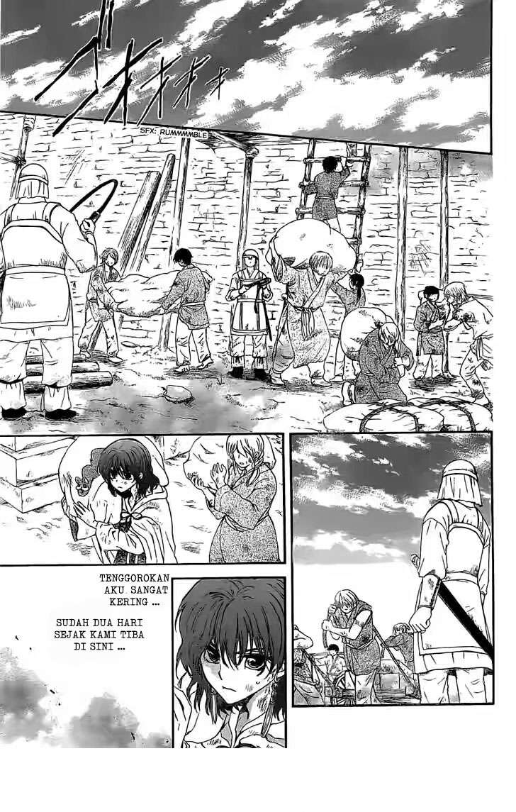 Akatsuki no Yona Bab 113 halaman 11