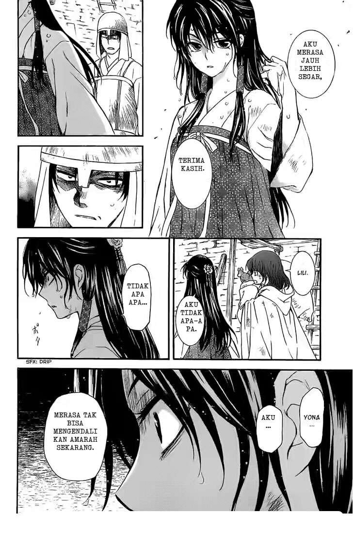 Akatsuki no Yona Bab 113 halaman 16