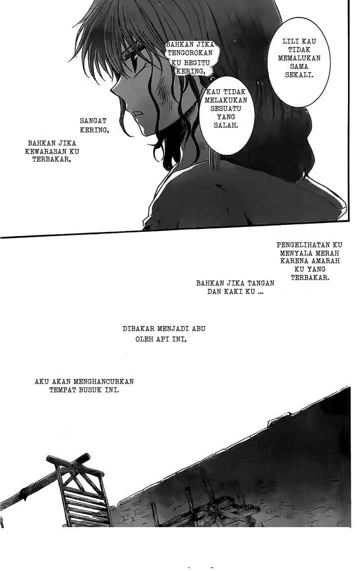 Akatsuki no Yona Bab 113 halaman 19