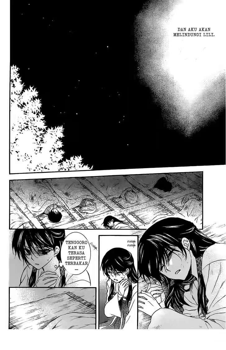 Akatsuki no Yona Bab 113 halaman 20