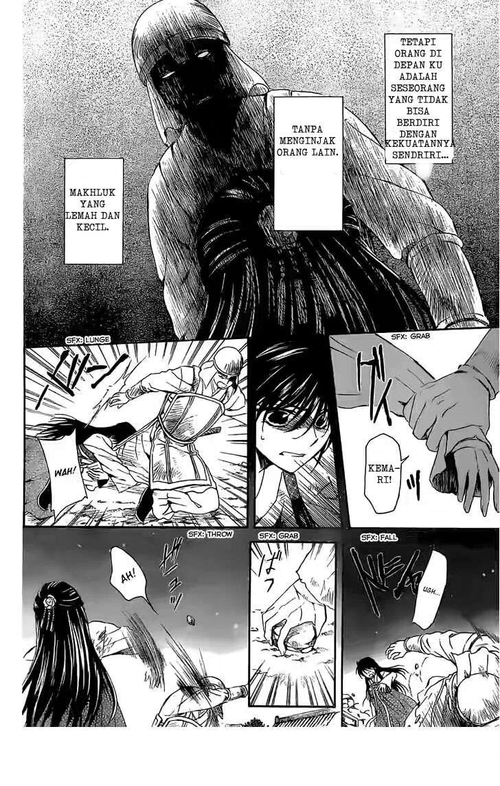 Akatsuki no Yona Bab 113 halaman 24