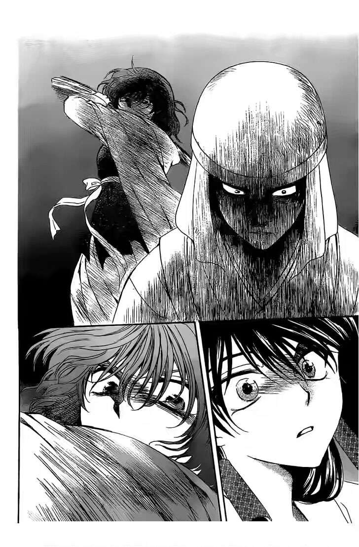Akatsuki no Yona Bab 113 halaman 26