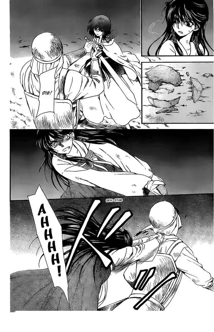 Akatsuki no Yona Bab 113 halaman 28