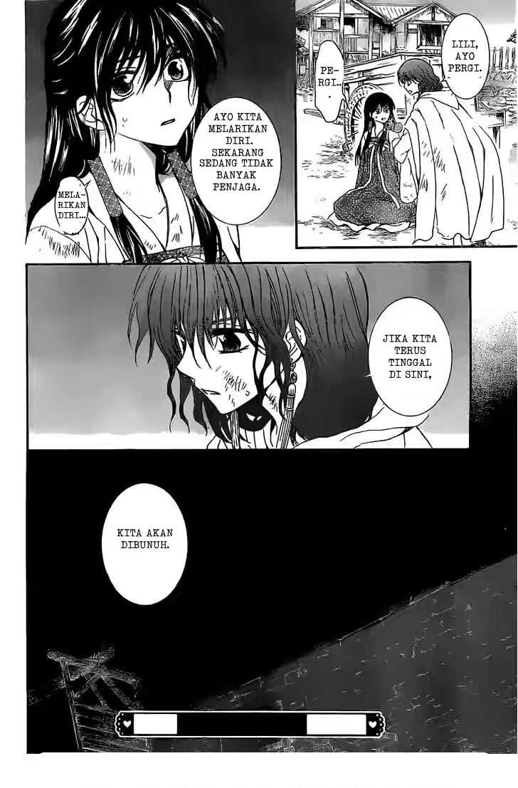 Akatsuki no Yona Bab 113 halaman 30