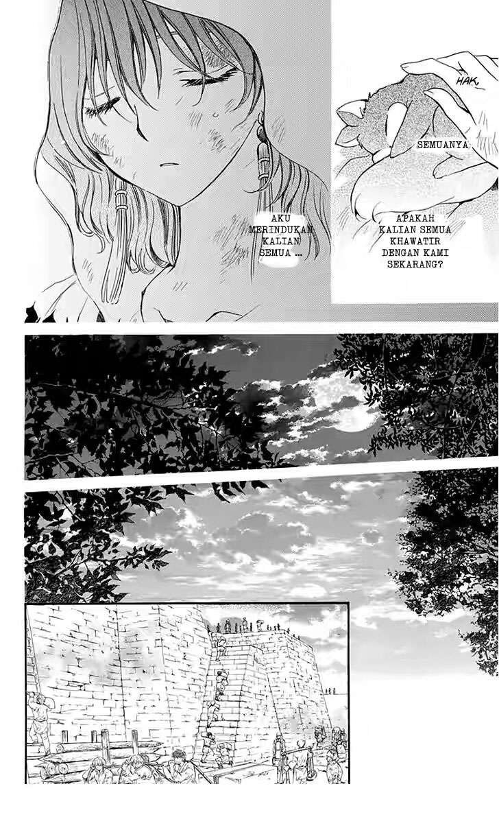 Akatsuki no Yona Bab 114 halaman 6
