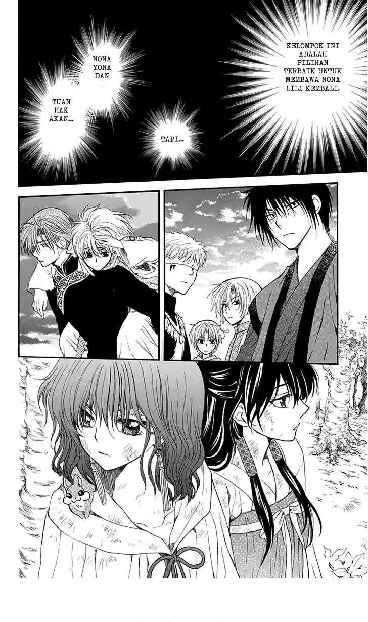 Akatsuki no Yona Bab 114 halaman 30