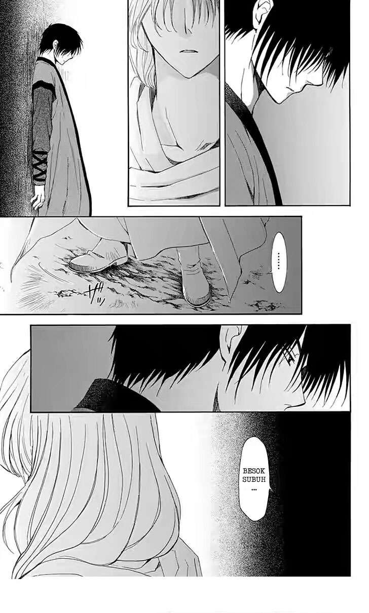 Akatsuki no Yona Bab 115 halaman 19