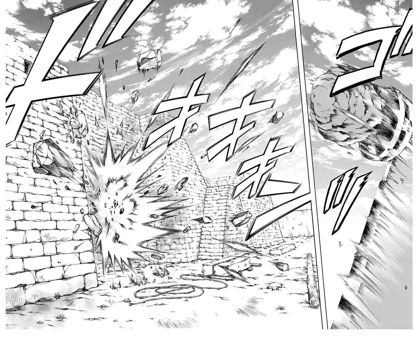 Akatsuki no Yona Bab 115 halaman 28