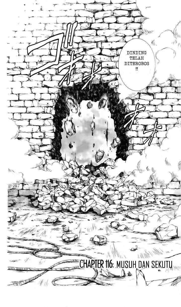 Akatsuki no Yona chapter 116 halaman 2