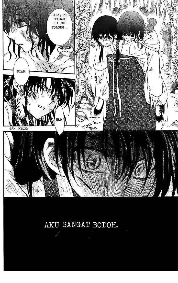 Akatsuki no Yona Bab 117 halaman 24
