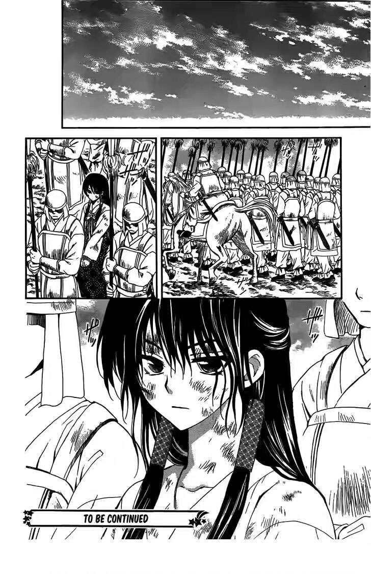 Akatsuki no Yona Bab 118 halaman 30