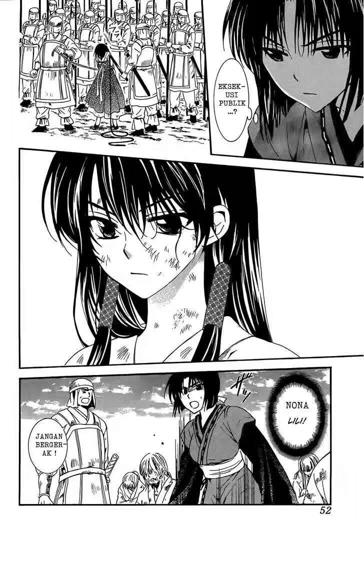 Akatsuki no Yona Bab 119 halaman 10