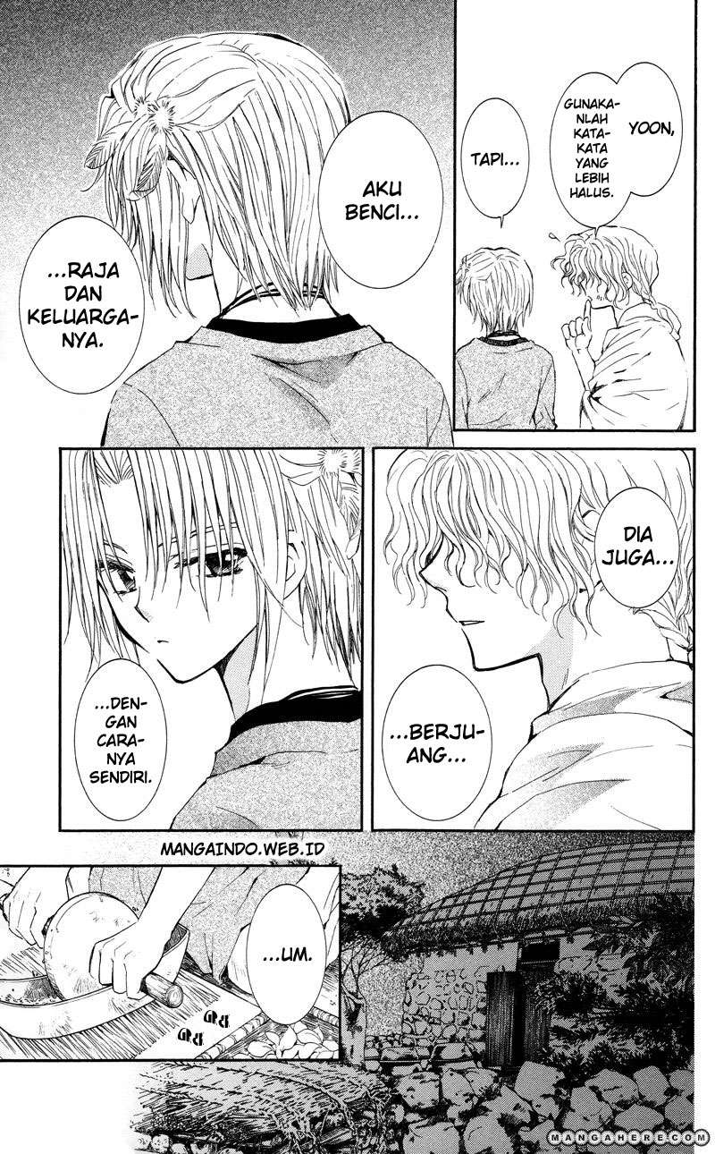 Akatsuki no Yona chapter 12 halaman 8