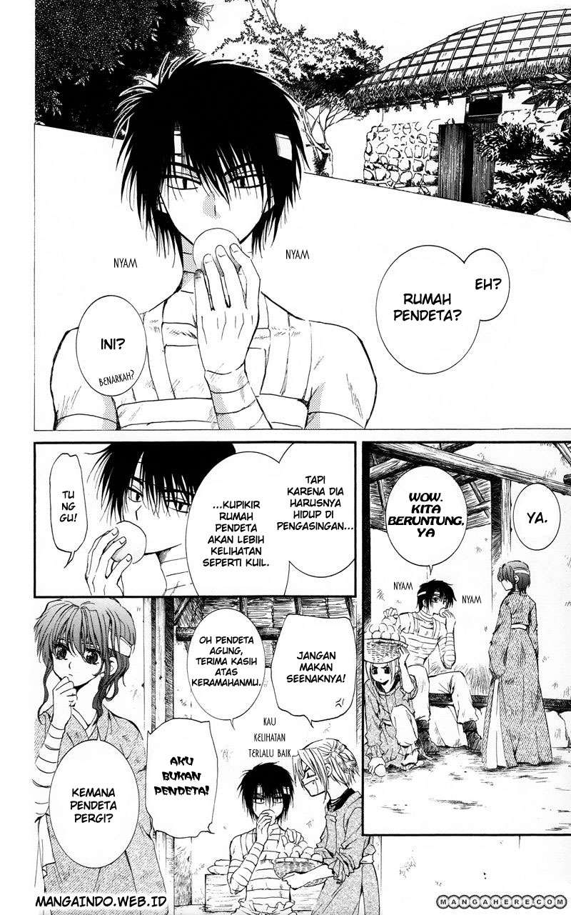 Akatsuki no Yona chapter 12 halaman 24