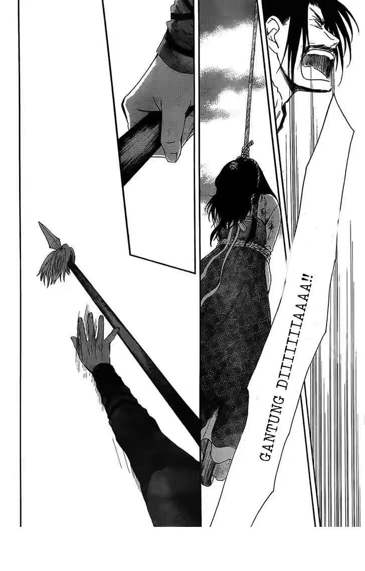 Akatsuki no Yona chapter 120 halaman 24