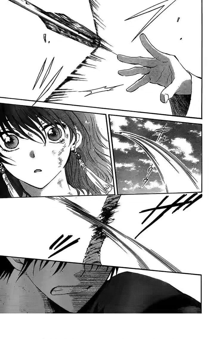 Akatsuki no Yona chapter 120 halaman 25