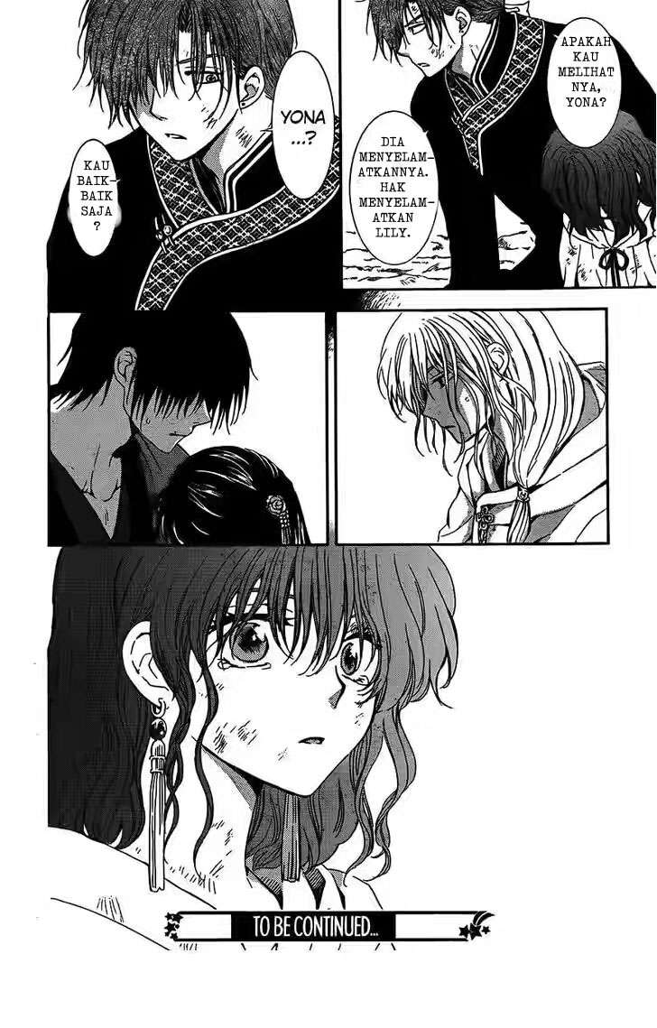 Akatsuki no Yona chapter 120 halaman 30