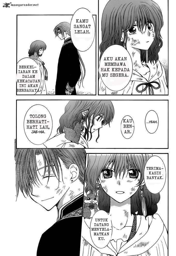 Akatsuki no Yona Bab 121 halaman 5