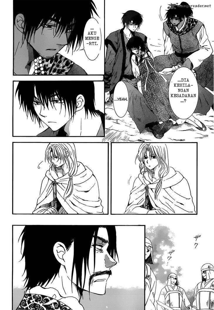 Akatsuki no Yona Bab 121 halaman 8