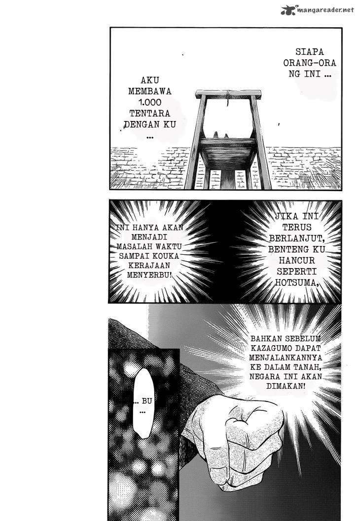 Akatsuki no Yona Bab 121 halaman 9