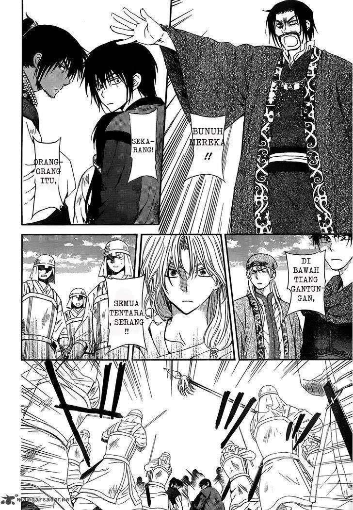 Akatsuki no Yona Bab 121 halaman 10