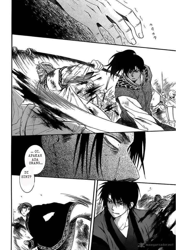 Akatsuki no Yona Bab 121 halaman 18