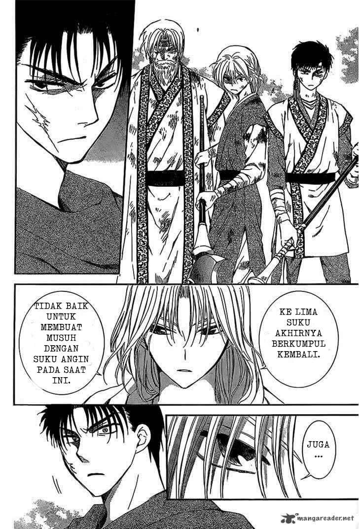 Akatsuki no Yona chapter 122 halaman 8