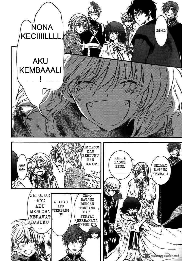 Akatsuki no Yona chapter 122 halaman 18