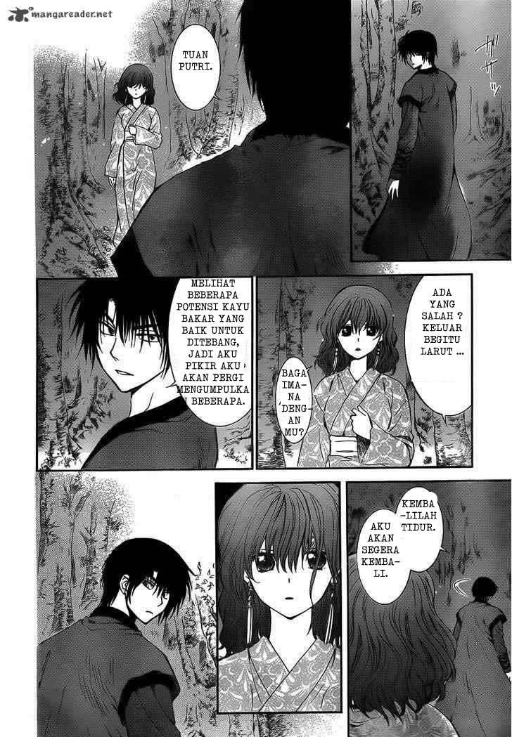 Akatsuki no Yona chapter 122 halaman 28