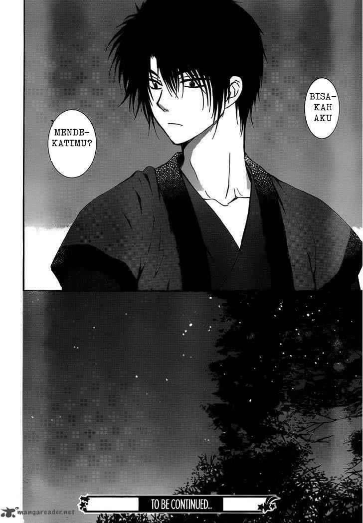 Akatsuki no Yona chapter 122 halaman 30