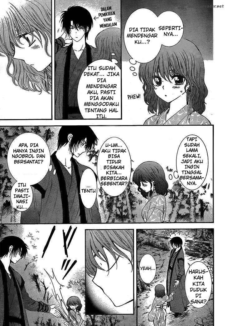 Akatsuki no Yona Bab 123 halaman 6