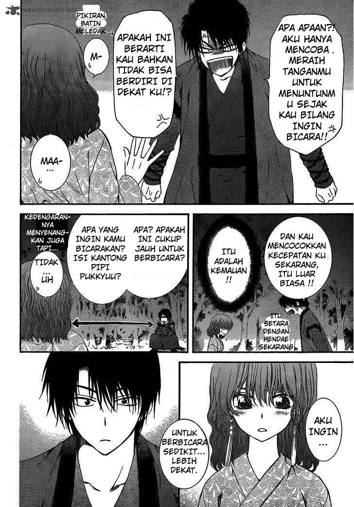Akatsuki no Yona Bab 123 halaman 9