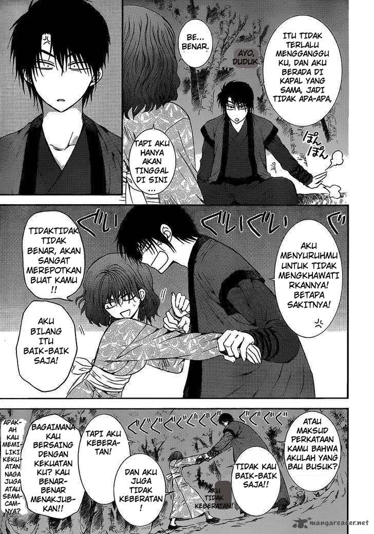 Akatsuki no Yona Bab 123 halaman 12