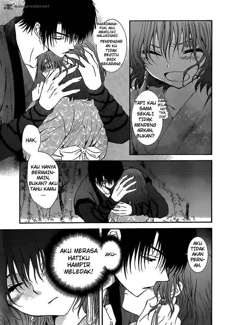 Akatsuki no Yona Bab 123 halaman 16