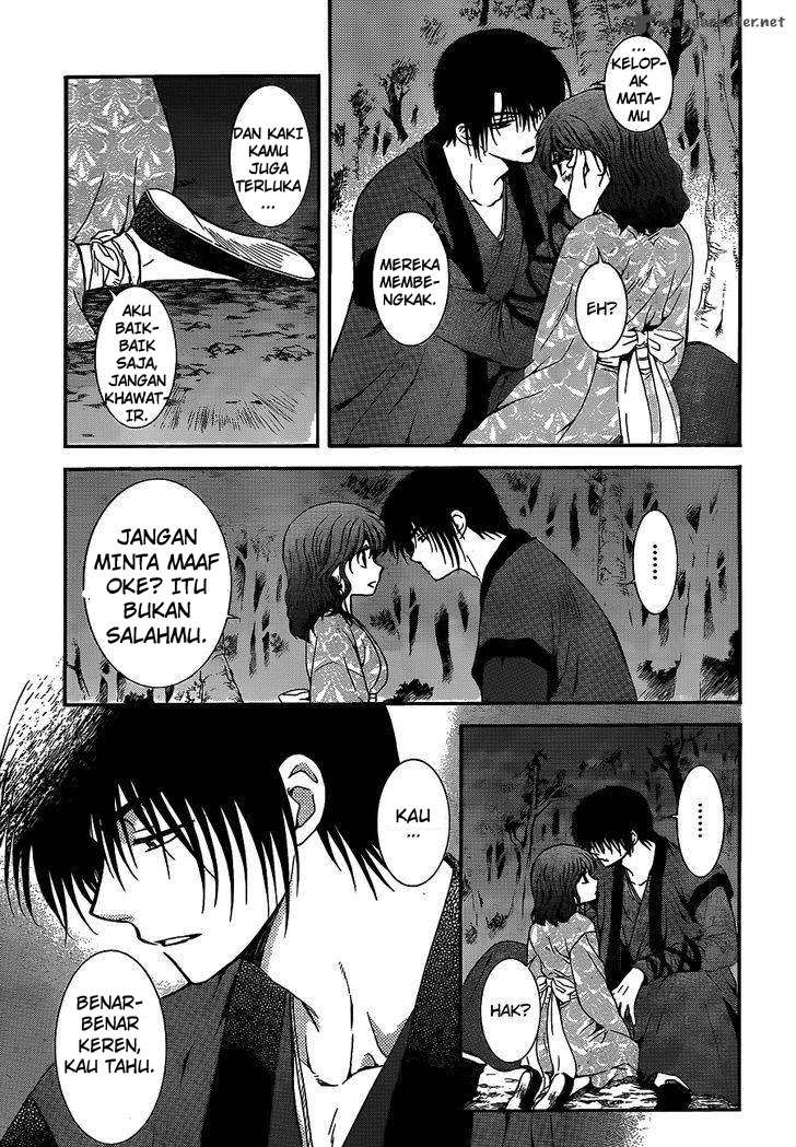Akatsuki no Yona Bab 123 halaman 18