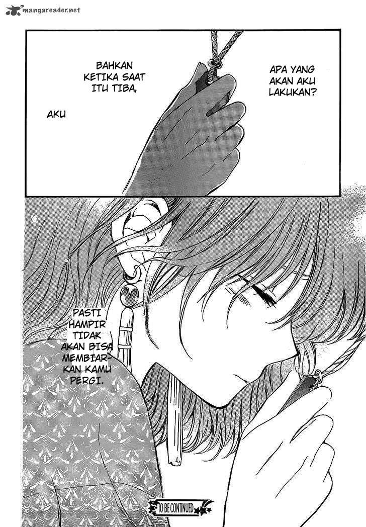 Akatsuki no Yona Bab 123 halaman 25
