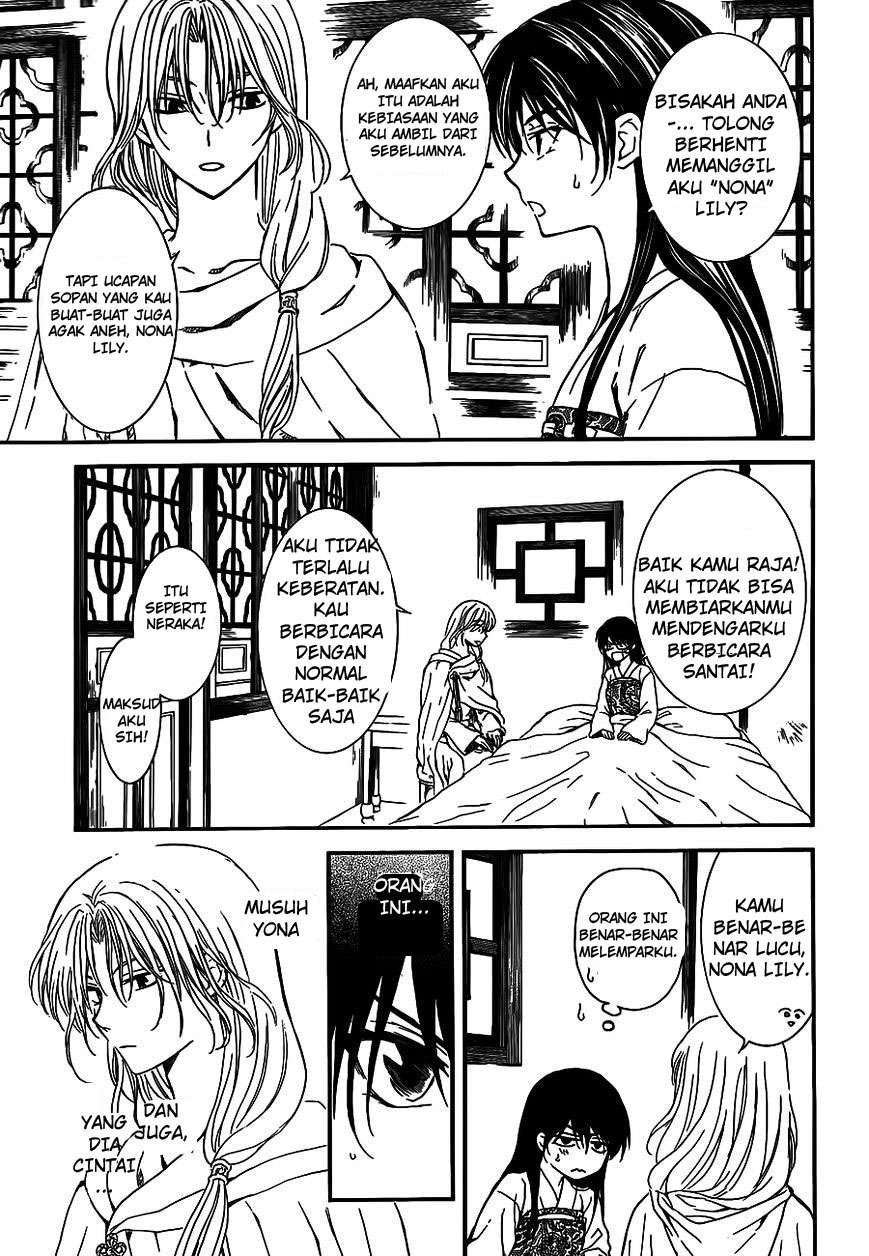Akatsuki no Yona Bab 124 halaman 10