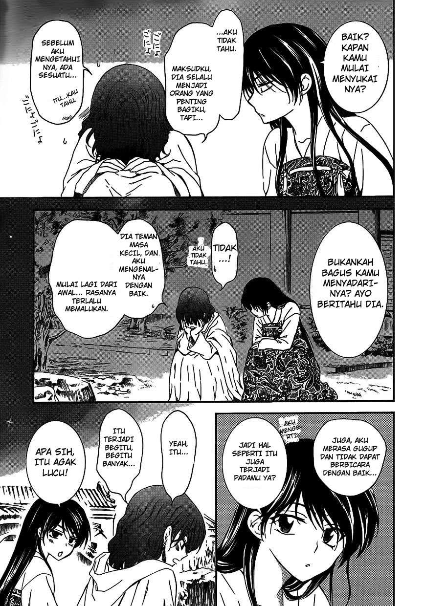 Akatsuki no Yona Bab 124 halaman 26