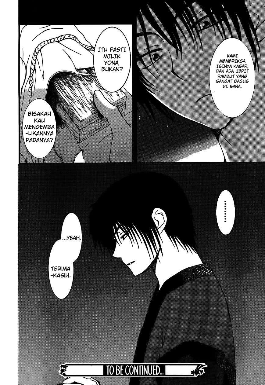 Akatsuki no Yona Bab 124 halaman 31
